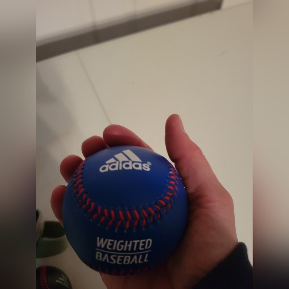 Adidas 9" Weighted Baseballs - Picture 3 of 7